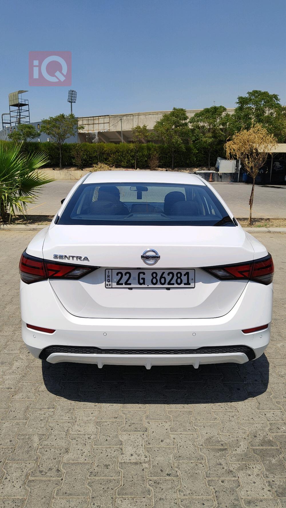 Nissan Sentra